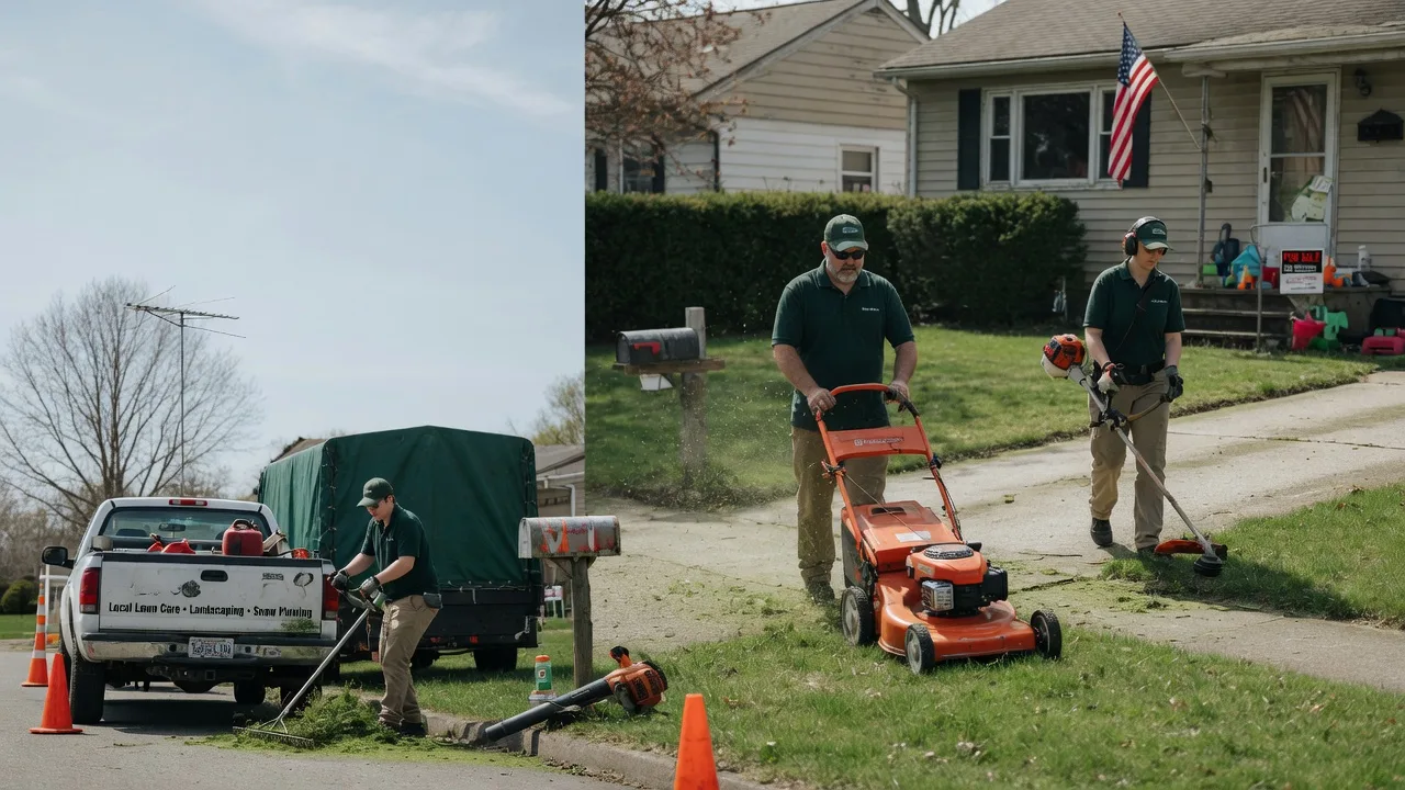 Lawn Care Services By Expert Landscaper in Port Royal, VA near me